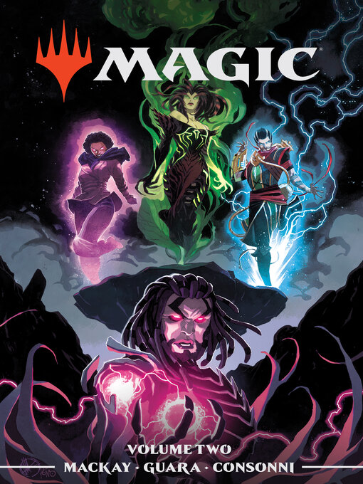 Title details for Magic (2021), Volume 2 by Jed MacKay - Available